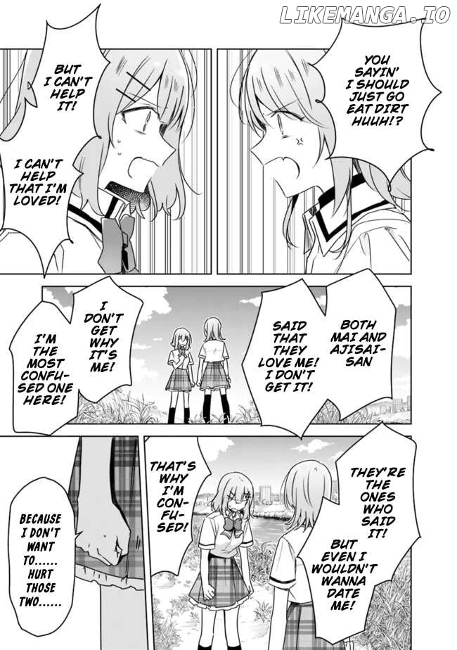 Watashi Ga Koibito Ni Nareru Wake Naijan, Muri Muri! (Muri Janakatta!?) Chapter 64 page 6 - 