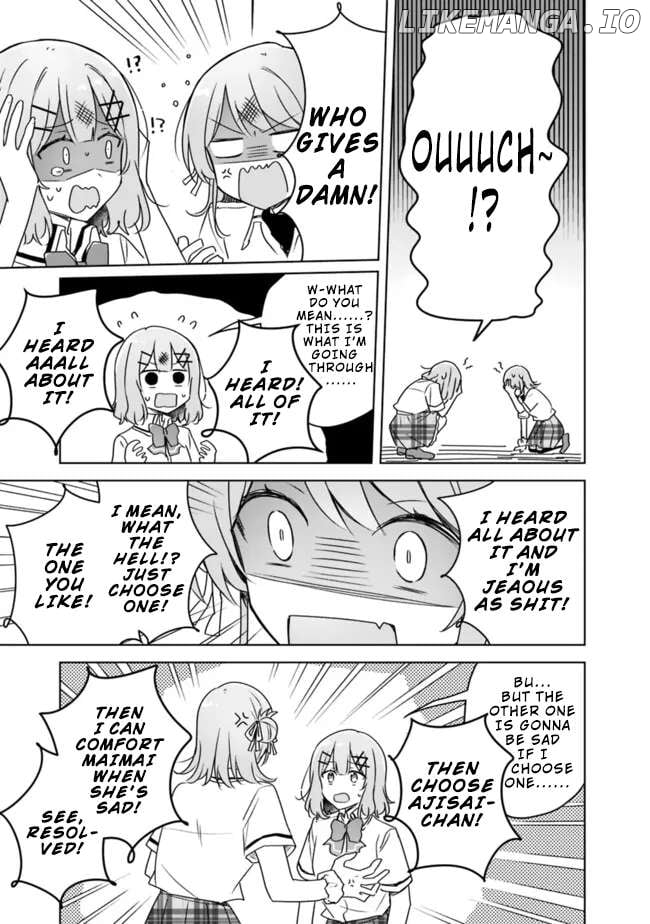 Watashi Ga Koibito Ni Nareru Wake Naijan, Muri Muri! (Muri Janakatta!?) Chapter 64 page 8 - 