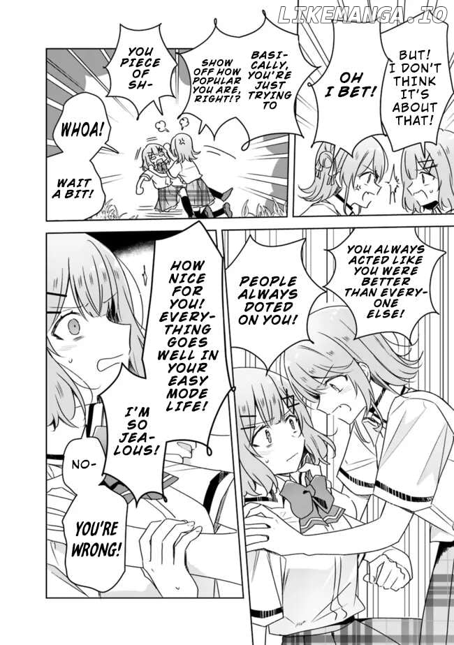 Watashi Ga Koibito Ni Nareru Wake Naijan, Muri Muri! (Muri Janakatta!?) Chapter 64 page 9 - 