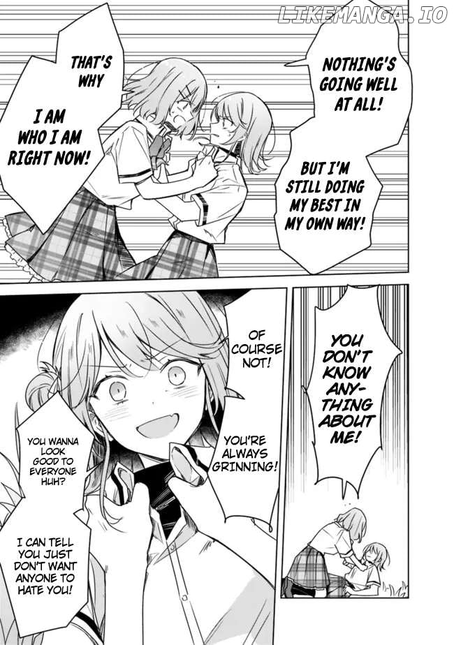 Watashi Ga Koibito Ni Nareru Wake Naijan, Muri Muri! (Muri Janakatta!?) Chapter 64 page 10 - 