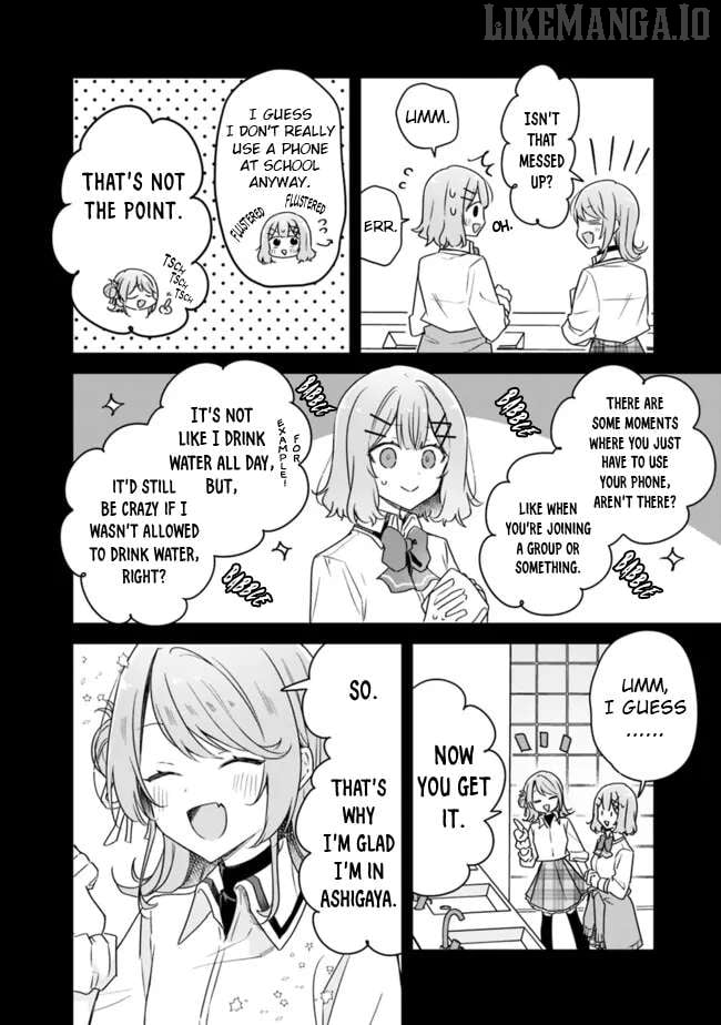 Watashi Ga Koibito Ni Nareru Wake Naijan, Muri Muri! (Muri Janakatta!?) Chapter 65 page 2 - 
