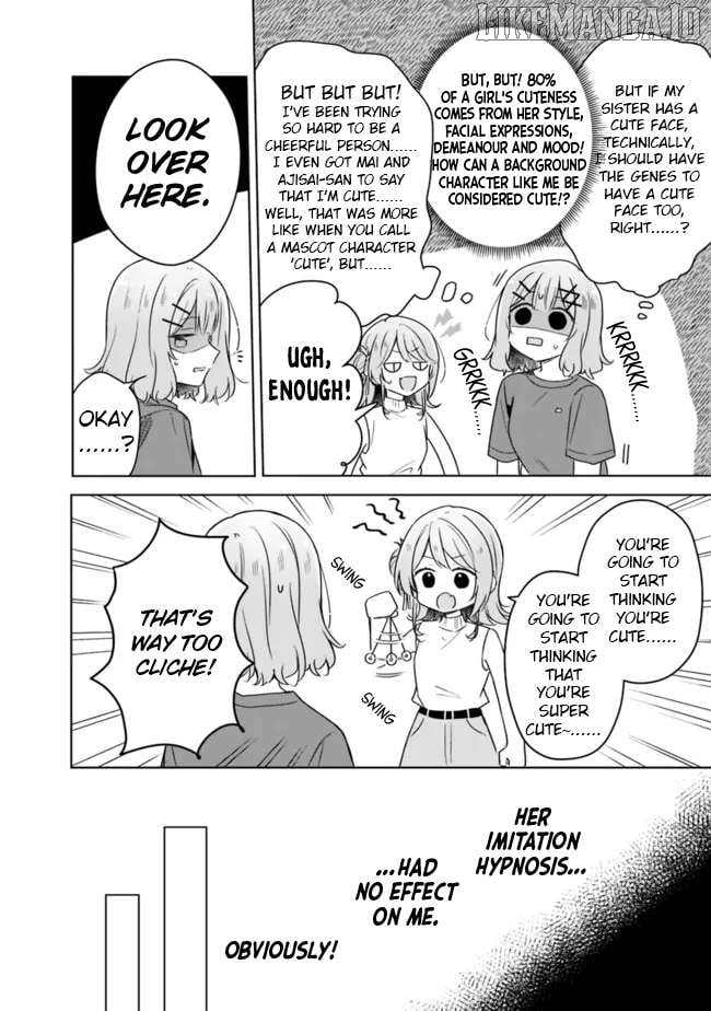 Watashi Ga Koibito Ni Nareru Wake Naijan, Muri Muri! (Muri Janakatta!?) Chapter 65 page 11 - 