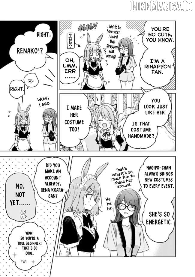 Watashi Ga Koibito Ni Nareru Wake Naijan, Muri Muri! (Muri Janakatta!?) Chapter 65 page 14 - 