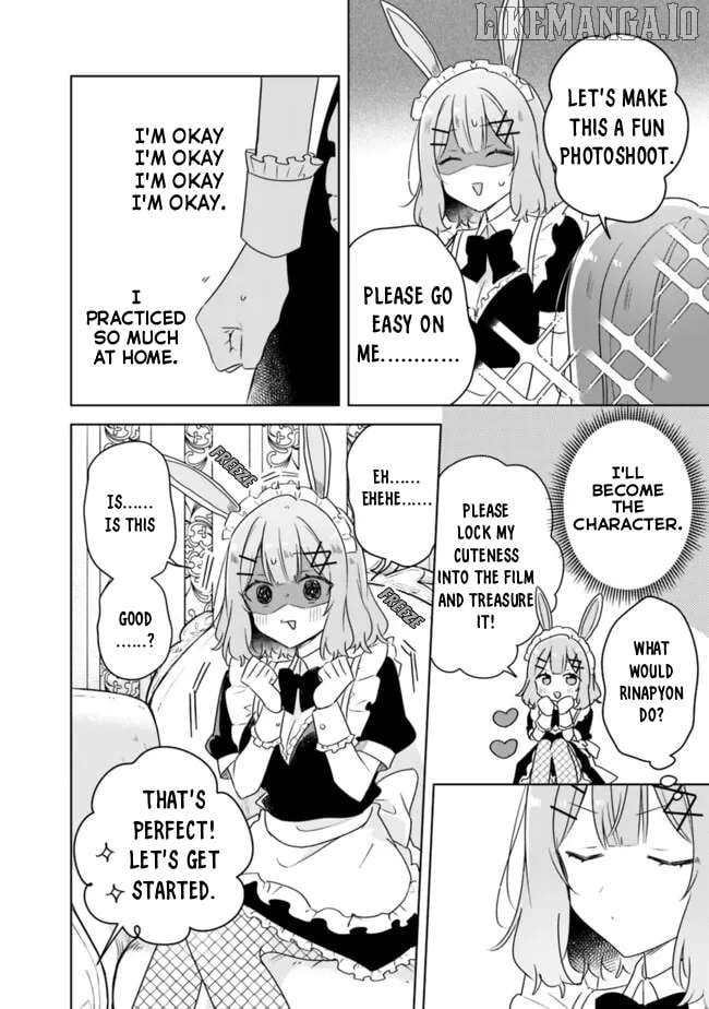 Watashi Ga Koibito Ni Nareru Wake Naijan, Muri Muri! (Muri Janakatta!?) Chapter 65 page 15 - 
