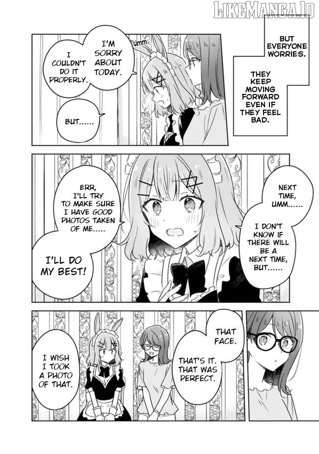 Watashi Ga Koibito Ni Nareru Wake Naijan, Muri Muri! (Muri Janakatta!?) Chapter 65 page 21 - 