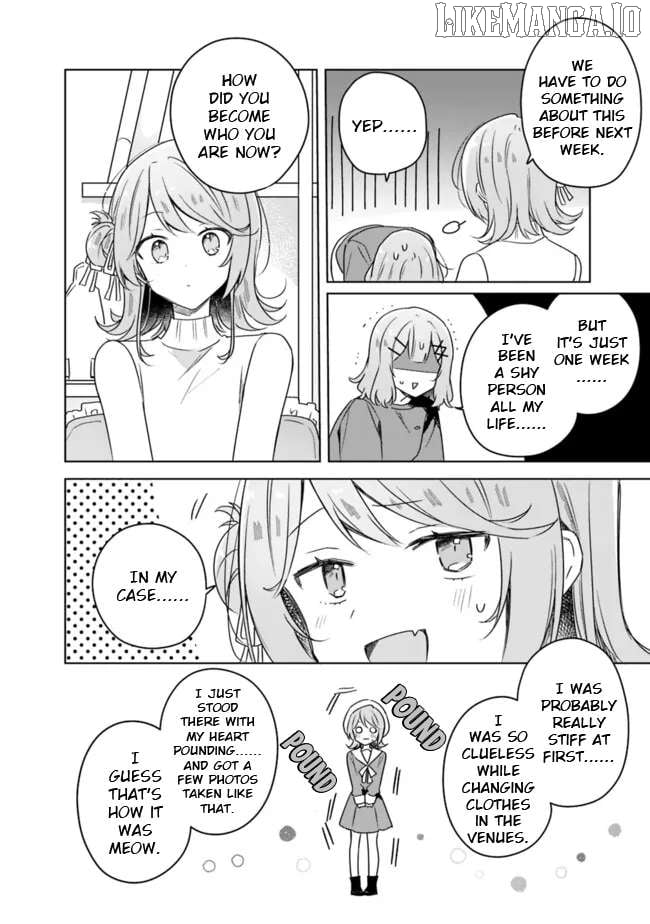 Watashi Ga Koibito Ni Nareru Wake Naijan, Muri Muri! (Muri Janakatta!?) Chapter 65 page 23 - 