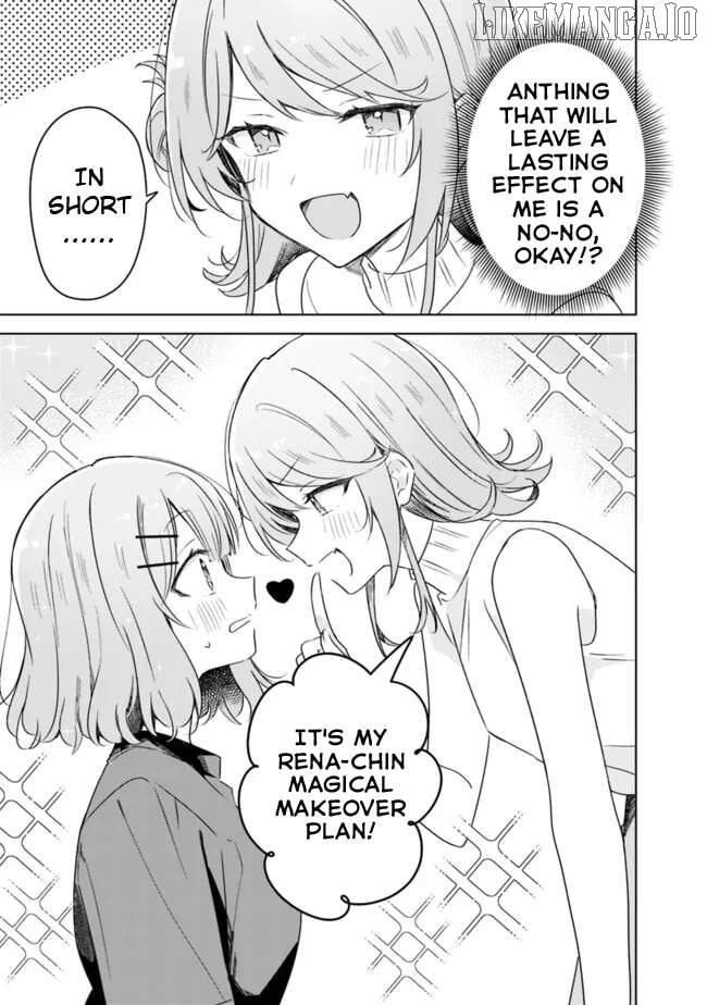Watashi Ga Koibito Ni Nareru Wake Naijan, Muri Muri! (Muri Janakatta!?) Chapter 65 page 26 - 