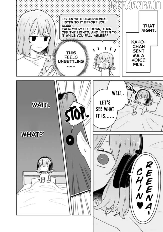 Watashi Ga Koibito Ni Nareru Wake Naijan, Muri Muri! (Muri Janakatta!?) Chapter 65 page 27 - 