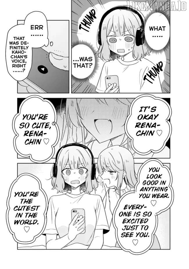 Watashi Ga Koibito Ni Nareru Wake Naijan, Muri Muri! (Muri Janakatta!?) Chapter 65 page 28 - 