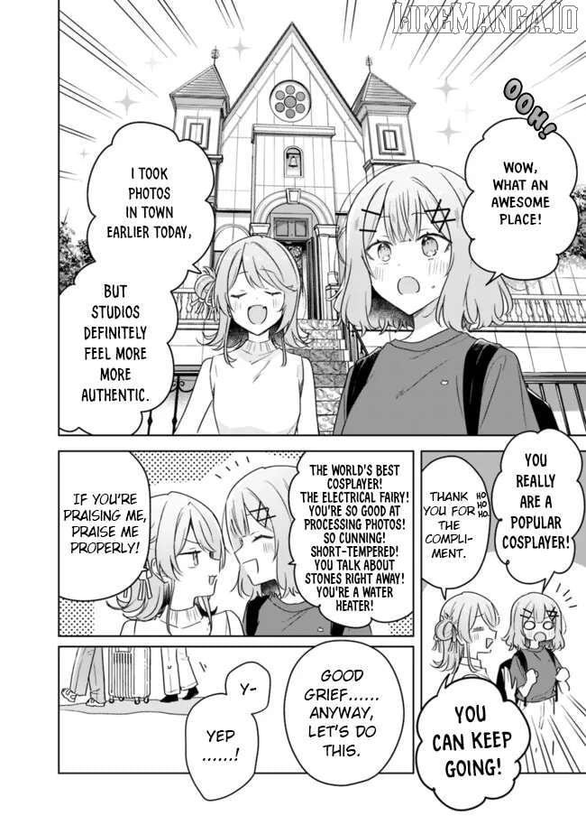 Watashi Ga Koibito Ni Nareru Wake Naijan, Muri Muri! (Muri Janakatta!?) Chapter 65 page 6 - 