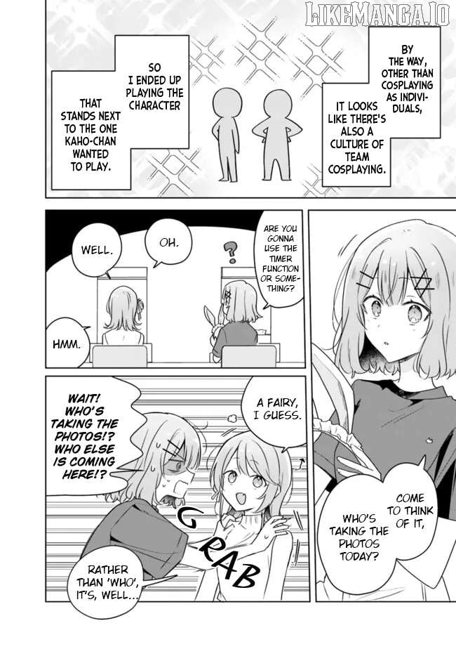 Watashi Ga Koibito Ni Nareru Wake Naijan, Muri Muri! (Muri Janakatta!?) Chapter 65 page 8 - 