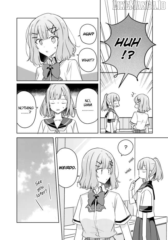 Watashi Ga Koibito Ni Nareru Wake Naijan, Muri Muri! (Muri Janakatta!?) Chapter 66 page 2 - 
