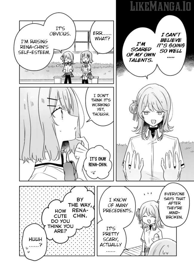 Watashi Ga Koibito Ni Nareru Wake Naijan, Muri Muri! (Muri Janakatta!?) Chapter 66 page 12 - 