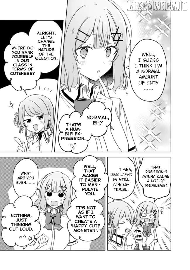 Watashi Ga Koibito Ni Nareru Wake Naijan, Muri Muri! (Muri Janakatta!?) Chapter 66 page 13 - 