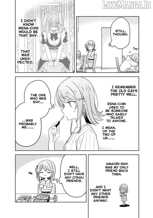 Watashi Ga Koibito Ni Nareru Wake Naijan, Muri Muri! (Muri Janakatta!?) Chapter 66 page 20 - 