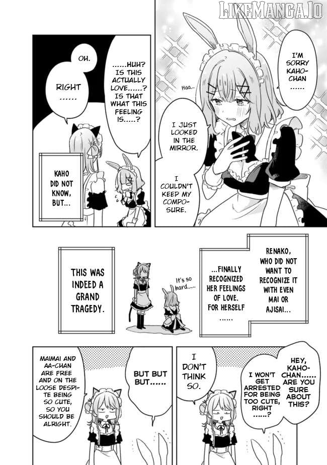 Watashi Ga Koibito Ni Nareru Wake Naijan, Muri Muri! (Muri Janakatta!?) Chapter 66 page 28 - 