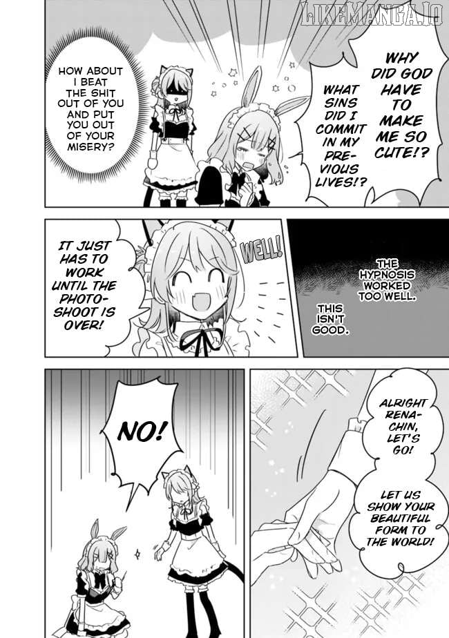 Watashi Ga Koibito Ni Nareru Wake Naijan, Muri Muri! (Muri Janakatta!?) Chapter 66 page 30 - 