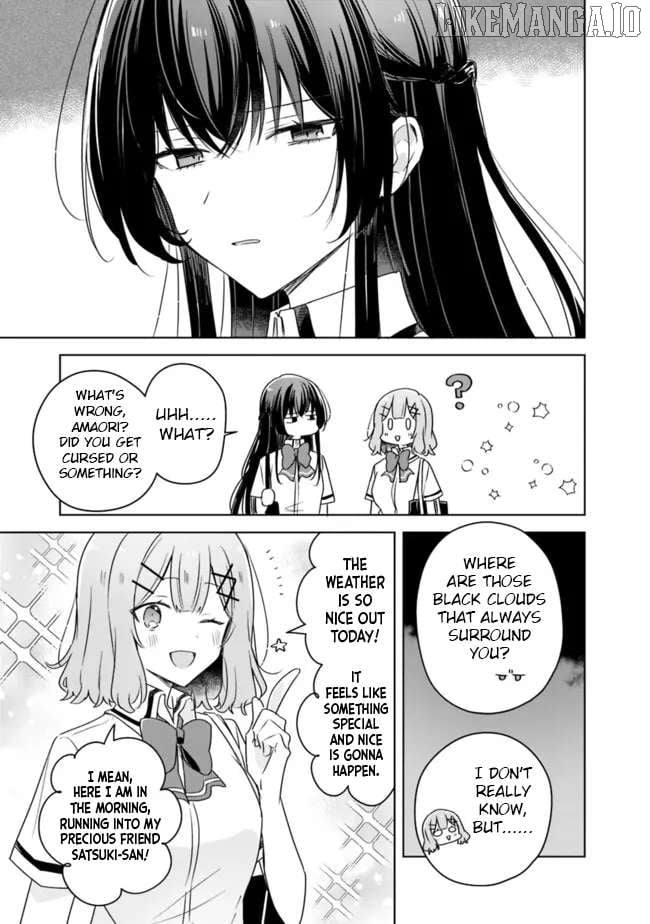 Watashi Ga Koibito Ni Nareru Wake Naijan, Muri Muri! (Muri Janakatta!?) Chapter 66 page 5 - 