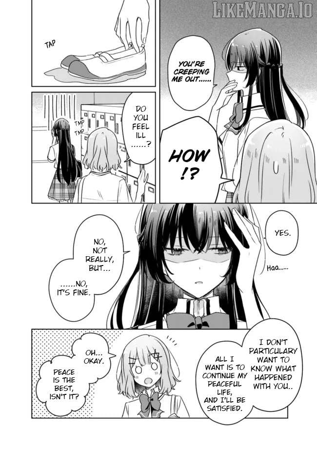Watashi Ga Koibito Ni Nareru Wake Naijan, Muri Muri! (Muri Janakatta!?) Chapter 66 page 6 - 