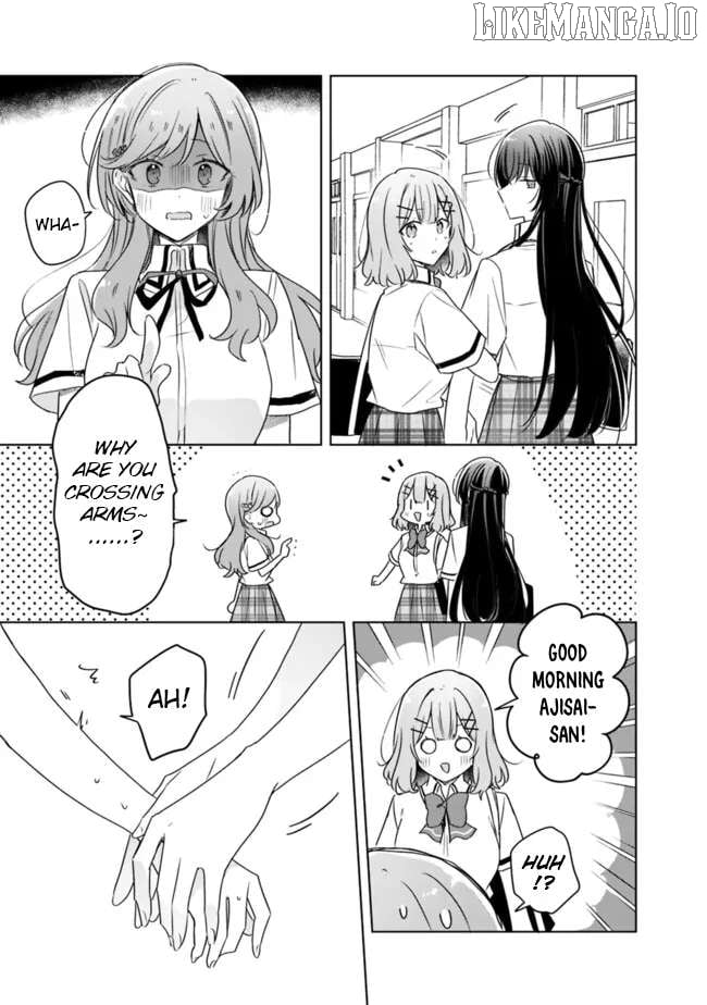 Watashi Ga Koibito Ni Nareru Wake Naijan, Muri Muri! (Muri Janakatta!?) Chapter 66 page 9 - 