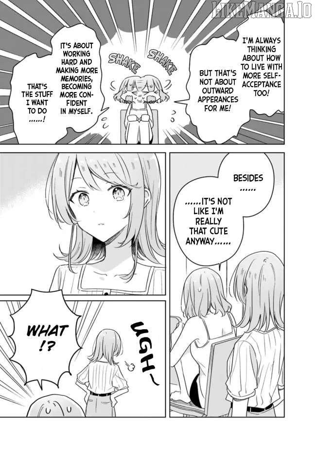 Watashi Ga Koibito Ni Nareru Wake Naijan, Muri Muri! (Muri Janakatta!?) Chapter 67 page 13 - 