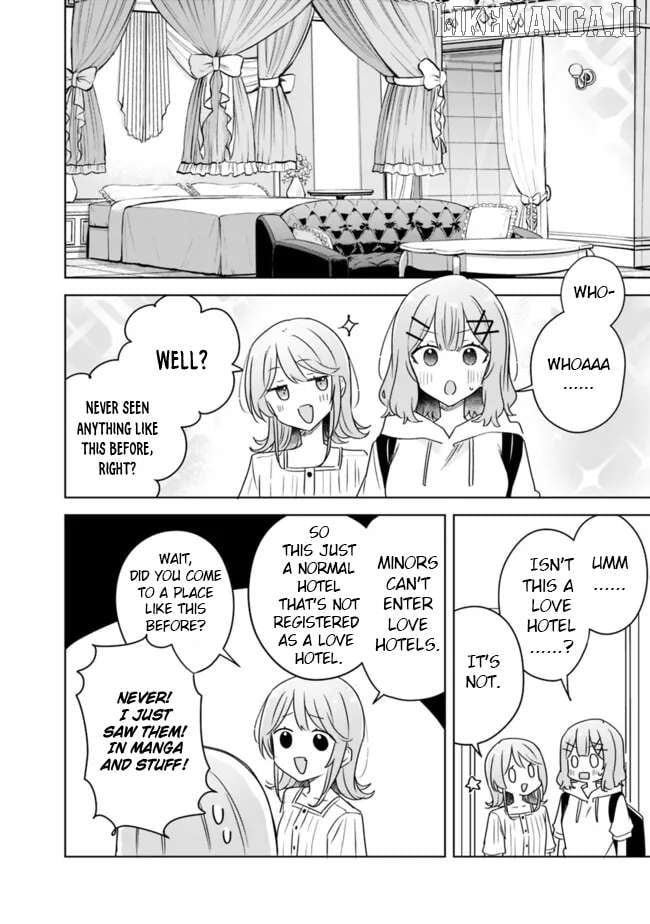 Watashi Ga Koibito Ni Nareru Wake Naijan, Muri Muri! (Muri Janakatta!?) Chapter 67 page 16 - 