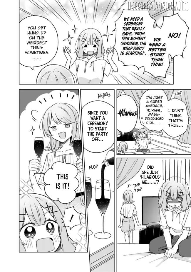 Watashi Ga Koibito Ni Nareru Wake Naijan, Muri Muri! (Muri Janakatta!?) Chapter 67 page 20 - 