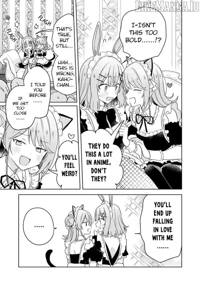 Watashi Ga Koibito Ni Nareru Wake Naijan, Muri Muri! (Muri Janakatta!?) Chapter 67 page 3 - 