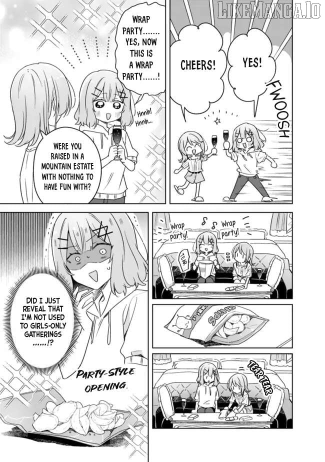 Watashi Ga Koibito Ni Nareru Wake Naijan, Muri Muri! (Muri Janakatta!?) Chapter 67 page 21 - 