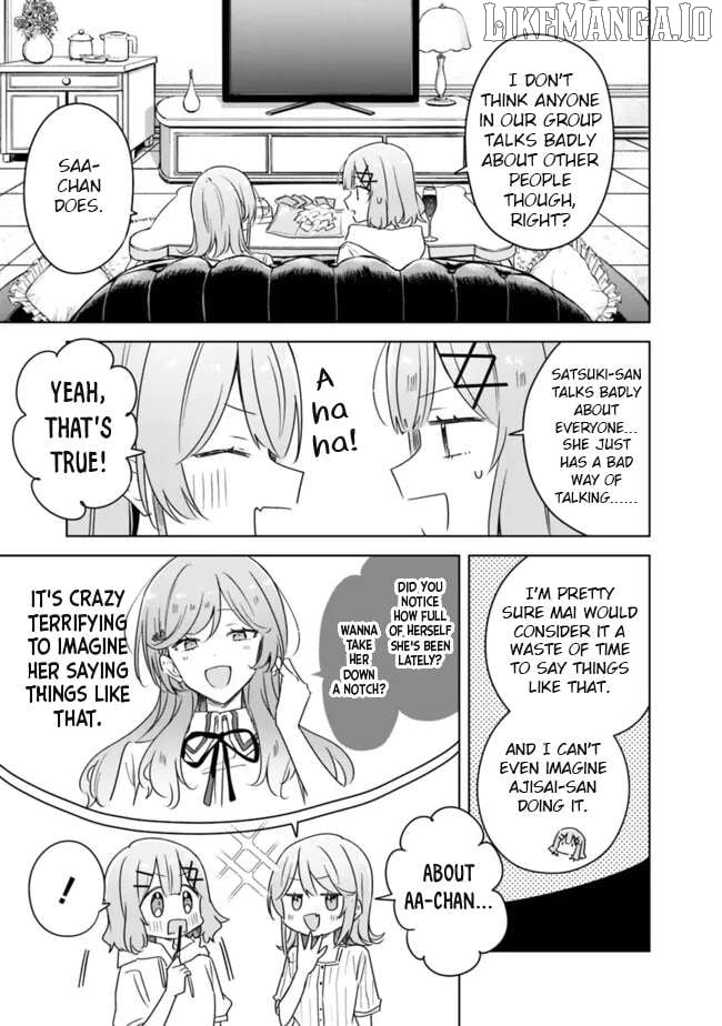 Watashi Ga Koibito Ni Nareru Wake Naijan, Muri Muri! (Muri Janakatta!?) Chapter 67 page 23 - 