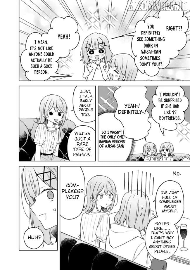 Watashi Ga Koibito Ni Nareru Wake Naijan, Muri Muri! (Muri Janakatta!?) Chapter 67 page 24 - 