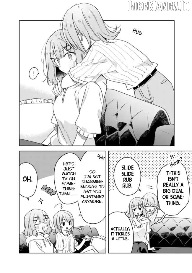 Watashi Ga Koibito Ni Nareru Wake Naijan, Muri Muri! (Muri Janakatta!?) Chapter 67 page 27 - 