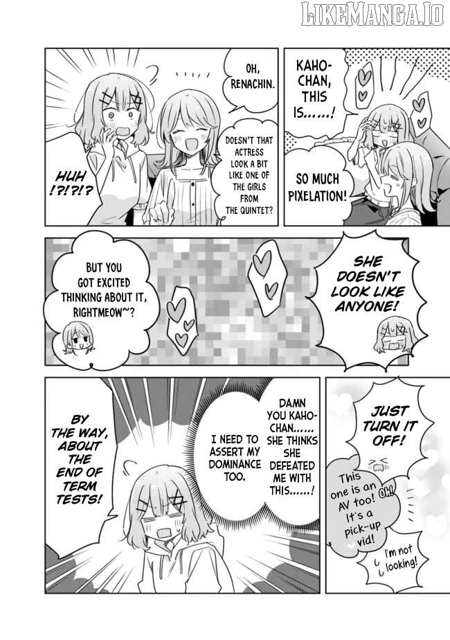 Watashi Ga Koibito Ni Nareru Wake Naijan, Muri Muri! (Muri Janakatta!?) Chapter 67 page 29 - 