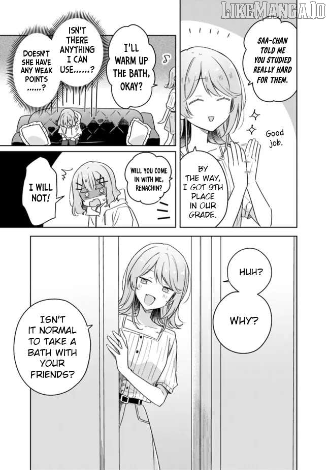 Watashi Ga Koibito Ni Nareru Wake Naijan, Muri Muri! (Muri Janakatta!?) Chapter 67 page 30 - 