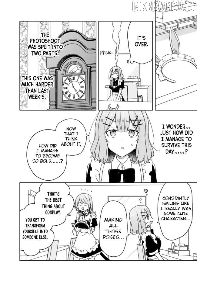 Watashi Ga Koibito Ni Nareru Wake Naijan, Muri Muri! (Muri Janakatta!?) Chapter 67 page 6 - 