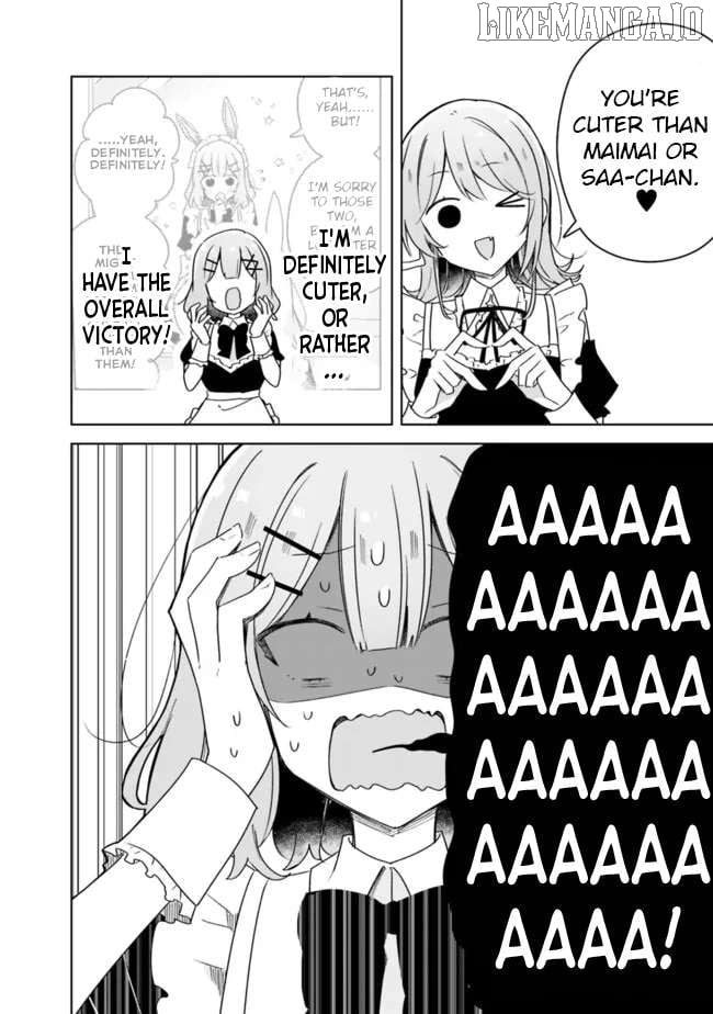 Watashi Ga Koibito Ni Nareru Wake Naijan, Muri Muri! (Muri Janakatta!?) Chapter 67 page 8 - 