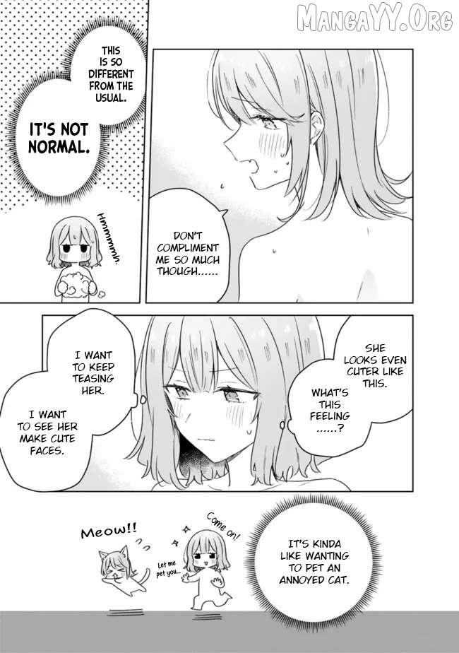 Watashi Ga Koibito Ni Nareru Wake Naijan, Muri Muri! (Muri Janakatta!?) Chapter 68 page 18 - 