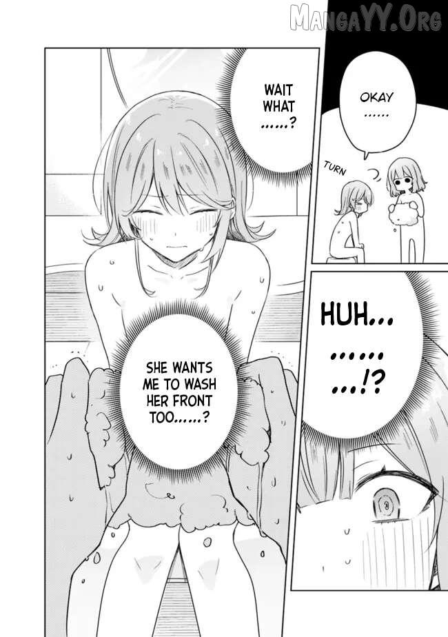 Watashi Ga Koibito Ni Nareru Wake Naijan, Muri Muri! (Muri Janakatta!?) Chapter 68 page 21 - 