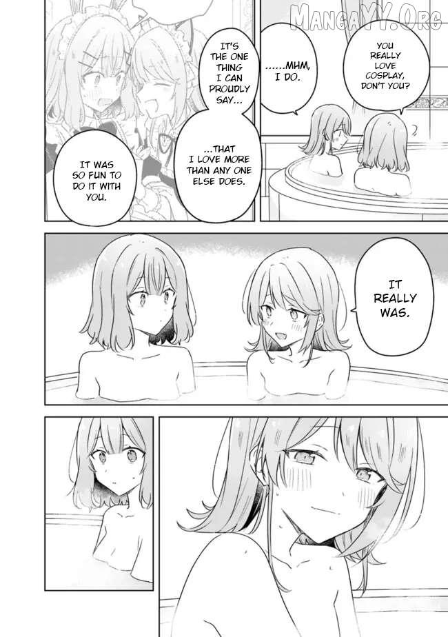 Watashi Ga Koibito Ni Nareru Wake Naijan, Muri Muri! (Muri Janakatta!?) Chapter 68 page 27 - 