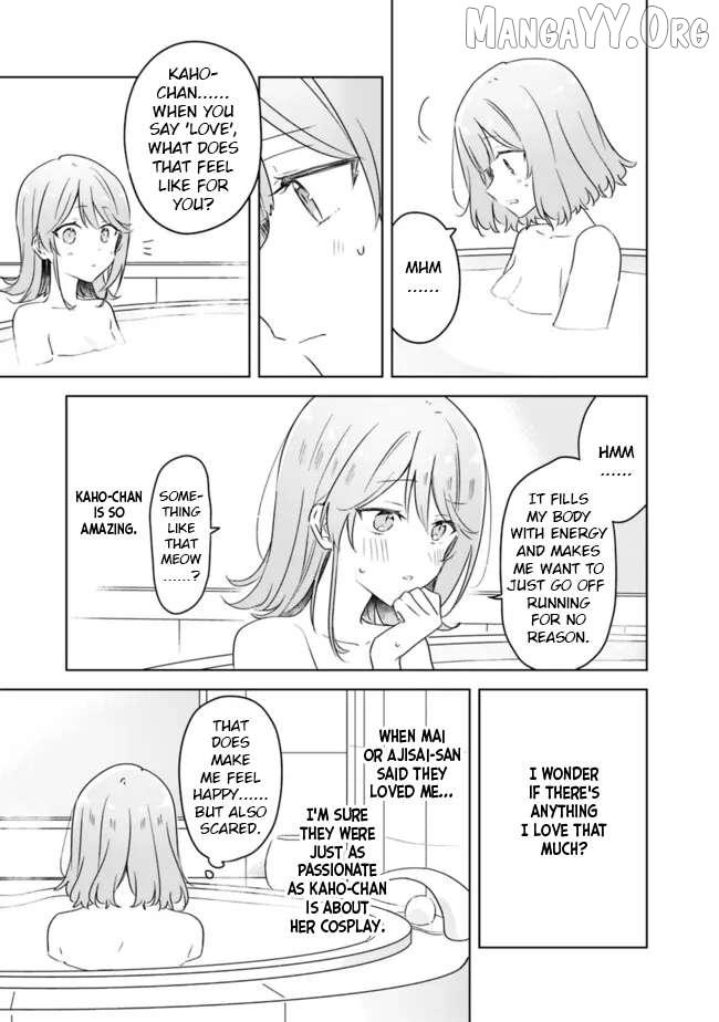 Watashi Ga Koibito Ni Nareru Wake Naijan, Muri Muri! (Muri Janakatta!?) Chapter 68 page 28 - 