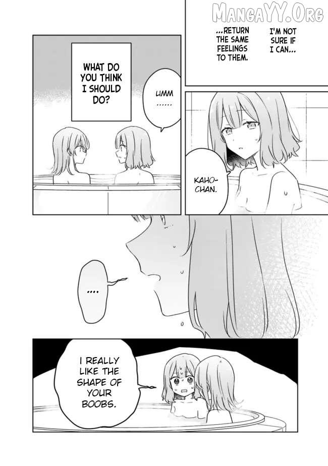 Watashi Ga Koibito Ni Nareru Wake Naijan, Muri Muri! (Muri Janakatta!?) Chapter 68 page 29 - 