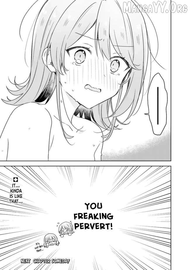 Watashi Ga Koibito Ni Nareru Wake Naijan, Muri Muri! (Muri Janakatta!?) Chapter 68 page 30 - 