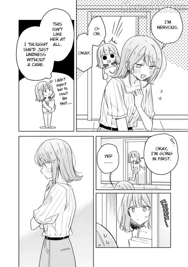 Watashi Ga Koibito Ni Nareru Wake Naijan, Muri Muri! (Muri Janakatta!?) Chapter 68 page 5 - 