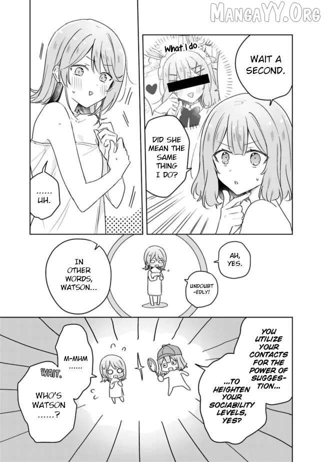 Watashi Ga Koibito Ni Nareru Wake Naijan, Muri Muri! (Muri Janakatta!?) Chapter 68 page 8 - 