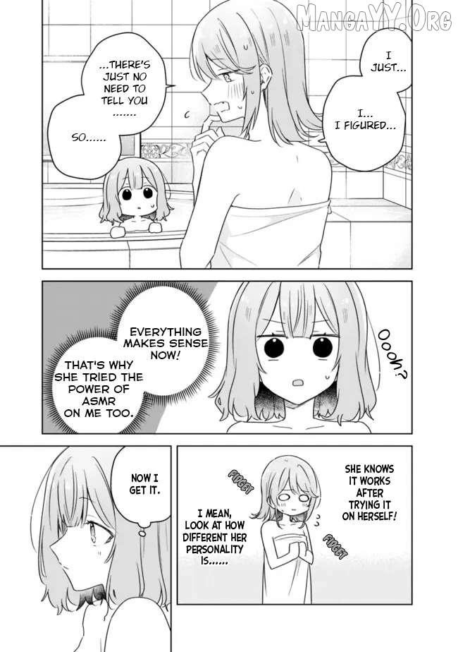 Watashi Ga Koibito Ni Nareru Wake Naijan, Muri Muri! (Muri Janakatta!?) Chapter 68 page 10 - 