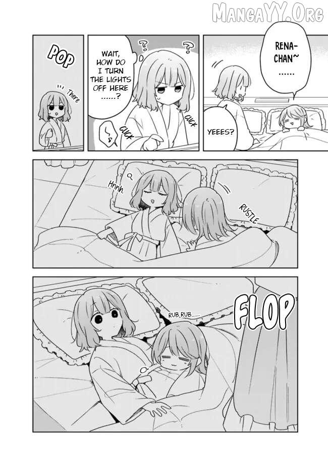 Watashi Ga Koibito Ni Nareru Wake Naijan, Muri Muri! (Muri Janakatta!?) Chapter 69 page 14 - 
