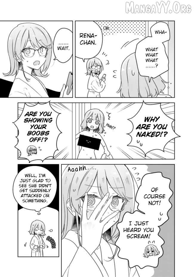 Watashi Ga Koibito Ni Nareru Wake Naijan, Muri Muri! (Muri Janakatta!?) Chapter 69 page 3 - 