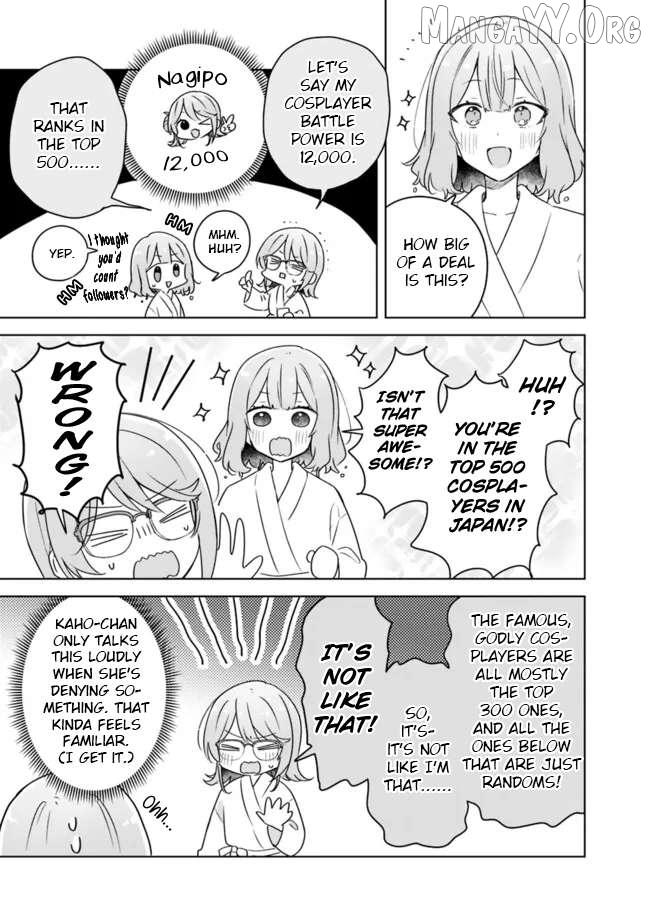 Watashi Ga Koibito Ni Nareru Wake Naijan, Muri Muri! (Muri Janakatta!?) Chapter 69 page 5 - 