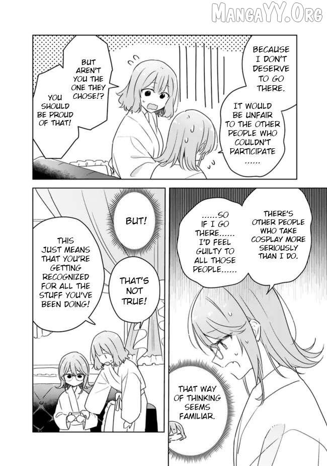 Watashi Ga Koibito Ni Nareru Wake Naijan, Muri Muri! (Muri Janakatta!?) Chapter 69 page 8 - 