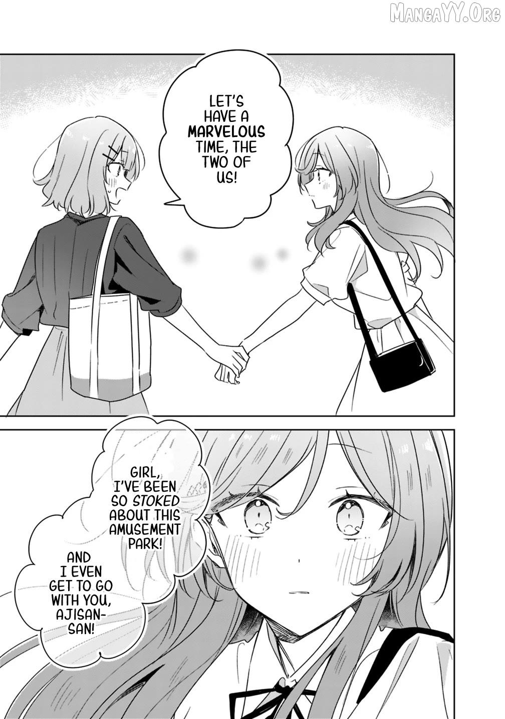 Watashi Ga Koibito Ni Nareru Wake Naijan, Muri Muri! (Muri Janakatta!?) Chapter 70 page 15 - 